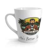 Latte Mug - Man of the house